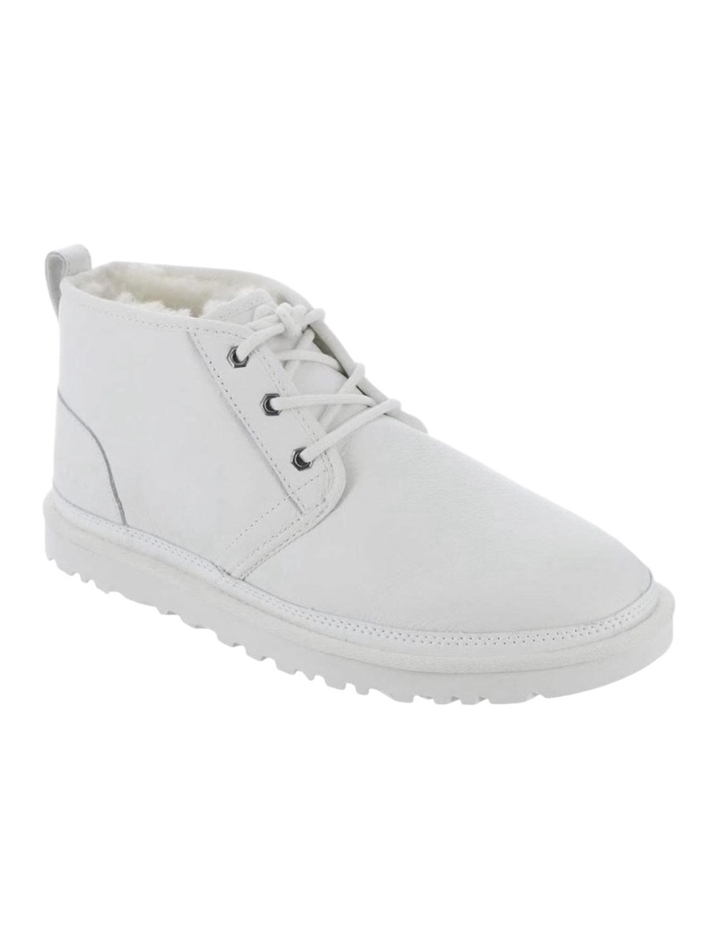Ugg Mens Neumel Leather Chukka Boots